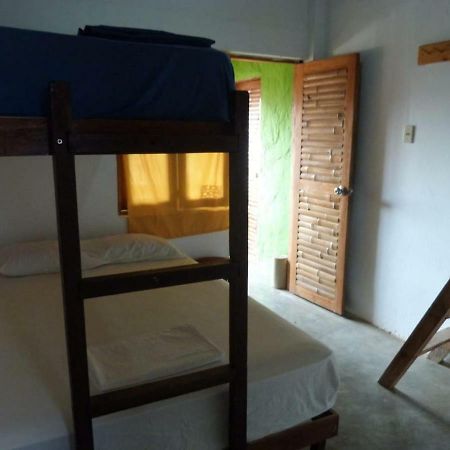 Casa Blu Hotel Mancora Ngoại thất bức ảnh