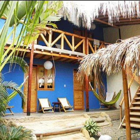 Casa Blu Hotel Mancora Phòng bức ảnh