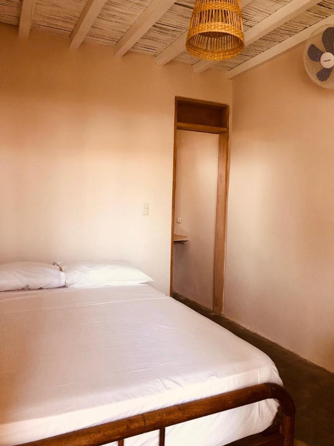 Casa Blu Hotel Mancora Ngoại thất bức ảnh