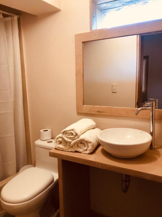 Casa Blu Hotel Mancora Ngoại thất bức ảnh