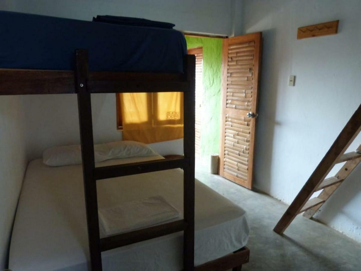 Casa Blu Hotel Mancora Ngoại thất bức ảnh