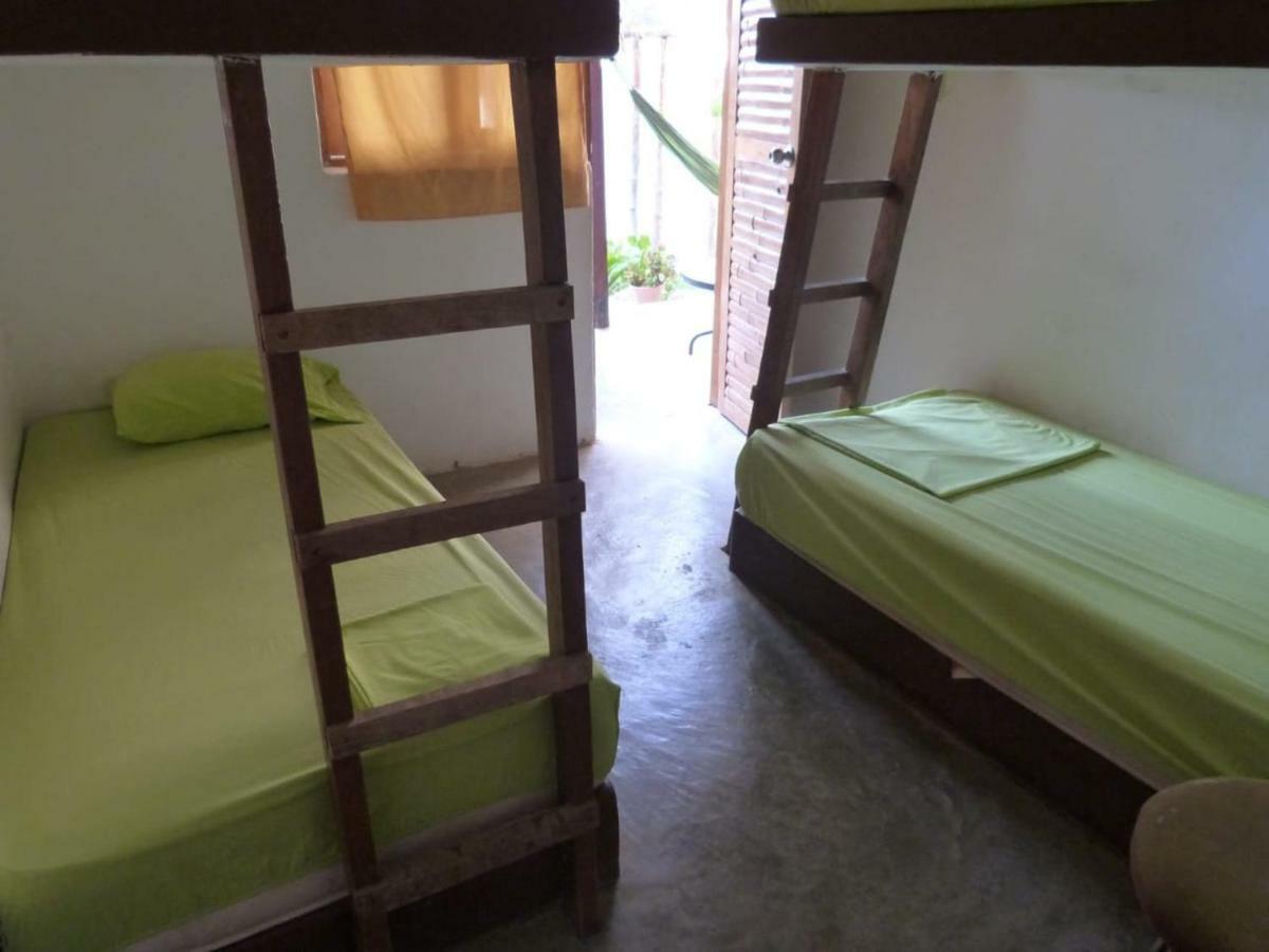 Casa Blu Hotel Mancora Ngoại thất bức ảnh