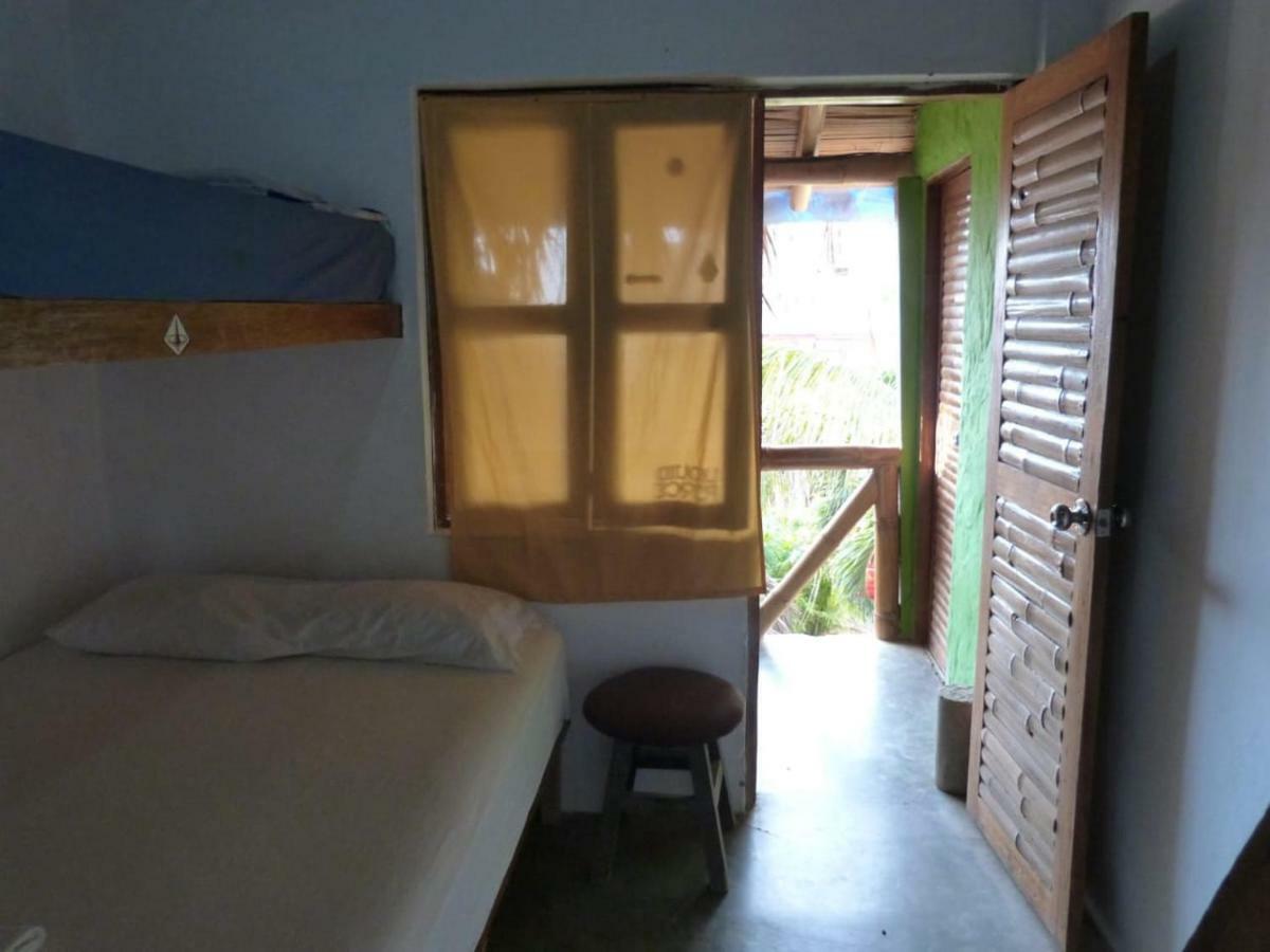 Casa Blu Hotel Mancora Ngoại thất bức ảnh