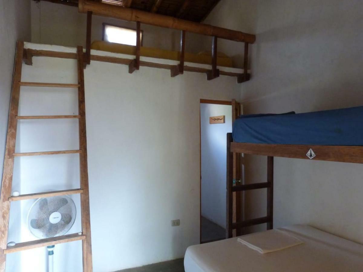 Casa Blu Hotel Mancora Ngoại thất bức ảnh