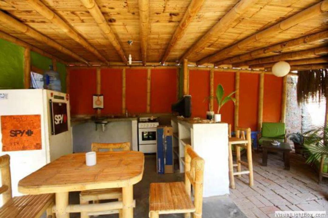 Casa Blu Hotel Mancora Phòng bức ảnh