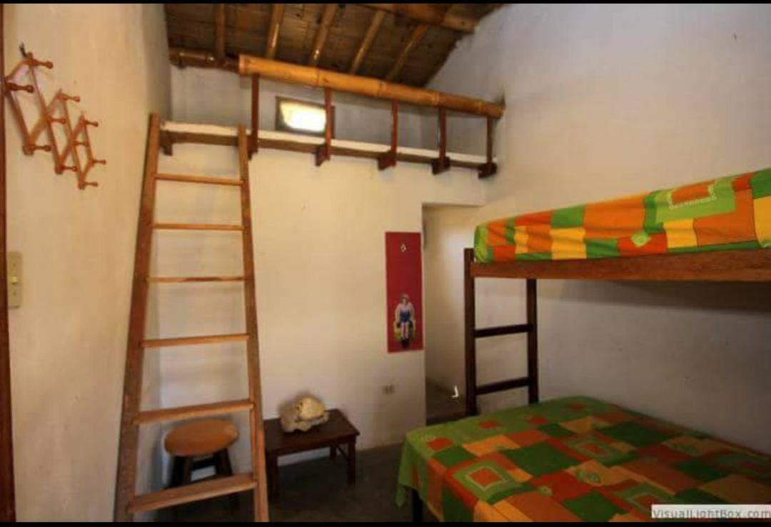Casa Blu Hotel Mancora Phòng bức ảnh